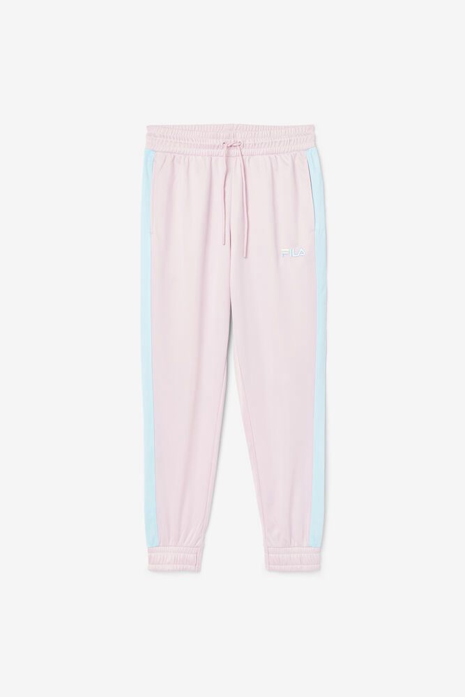 Fila Mckenna Jogger Pants Pink - Womens - 97821NKJL